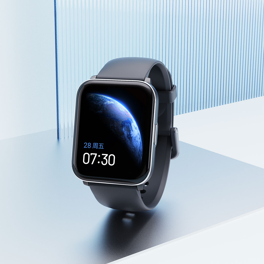 Hey Plus Watch A Smartwatch From Xiaomi S Ecosystem With A 1 78